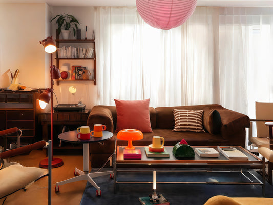 Mastering the Art of Interior Design: Balancing Furniture, Lighting, and Rugs