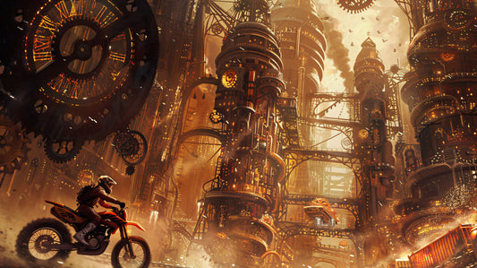 The Enigmatic Allure of Steampunk: A Glimpse into the Past and the Promise of the Future