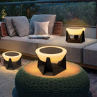 Waterproof Solar Powered Post Light - view 1