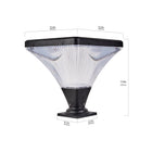 Solar Street Lamp Cap with Base 1 pack - view 8