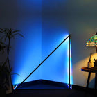 Rgb Triangle Ambient Floor Lamp - view 3