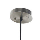 Bell Shaped Farmhouse Glass Pendant - view 3