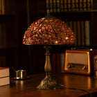 Hearthglen Mosaic Lamp - view 2