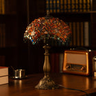 Emberfall Mosaic Lamp - view 2