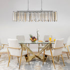 Shining Starburst Chandelier - view 1