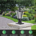 Solar Column Headlights With Dimmable LED - view 4