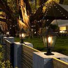 Outdoor Glass Column Headlights - view 2
