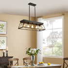 5-Light Farmhouse Chandelier - view 7