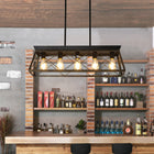 5-Light Farmhouse Chandelier - view 8