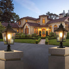 Outdoor Glass Column Headlights - view 3