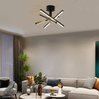 LED Semi Flush Mount Ceiling lamp - view 2