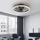 19.7In Minimalist Ring LED Ceiling Fan -Modern Comfort & Style - view 6