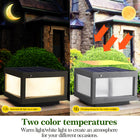 Solar Wall Lamp With Dimmable LED(2 pack) - view 7