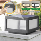 Solar Wall Lamp With Dimmable LED(2 pack) - view 6