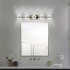 Modern Minimalist Bathroom Vanity Light (Champagne Gold) - view 5