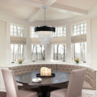 Modern Crystal Chandelier -Elegant Luxury Lighting - view 8