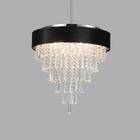 Modern Crystal Chandelier -Elegant Luxury Lighting - view 5