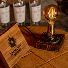 Edison Steampunk Pipe Lamp - view 5
