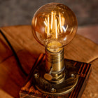 Edison Steampunk Pipe Lamp - view 6