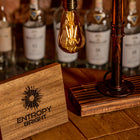 Twilight Steampunk Pipe Lamp - view 8