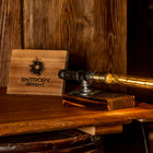 Echo Steampunk Pipe Lamp - view 5