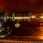 Echo Steampunk Pipe Lamp - view 6