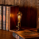Myst Steampunk Pipe Lamp - view 3