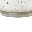 Spotted Silver Base Table Lamp - view 3