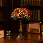 Emberfall Mosaic Lamp - view 1