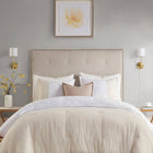 [Set of 2] Wall Light Sconce, Gold Base - view 3