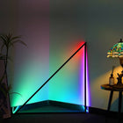 Rgb Triangle Ambient Floor Lamp - view 2
