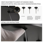 Modern LED Pendant Light - view 8