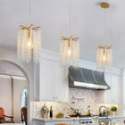 Luxury 3-Pack Crystal Pendant Lights - view 3