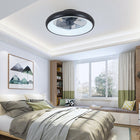 20-inch Black LED Ceiling Fan Light - view 1