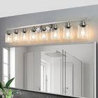 Modern Bathroom Vanity Light Fixture  (No Bulbs) - view 6