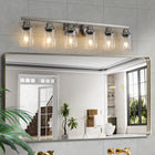 Modern Bathroom Vanity Light Fixture  (No Bulbs) - view 4