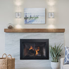 Contemporary Crystal Wall Light -Sleek Modern Elegance - view 4