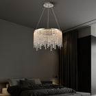 16-inch Luxury Crystal LED Chandelier - view 6