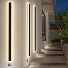 Set of 2 Rgbw Outdoor Waterproof Rectangle Wall Light - view 4