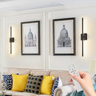2-Pack Modern LED Wall Sconce, Minimalist Indoor Wall Light Fixtures - view 1