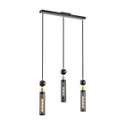 Modern Industrial Multi-Light Pendant Chandelier Light - view 5