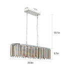 Shining Starburst Chandelier - view 7