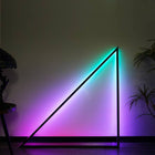 Rgb Triangle Ambient Floor Lamp - view 1