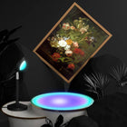 Color Changing Sunset Projector Table Lamp - view 2