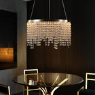 16-inch Luxury Crystal LED Chandelier - view 3