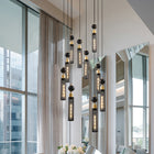 Modern Industrial Multi-Light Pendant Chandelier Light - view 8