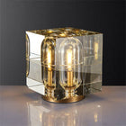 Crystal Led Desk Lamp, Cube Table Lamp - view 1