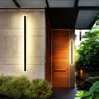 Set of 2 Rgbw Outdoor Waterproof Rectangle Wall Light - view 5