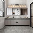 Modern Bathroom Vanity Light Fixture  (No Bulbs) - view 2