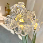Crystal Bell Orchid Table Lamp - view 3
